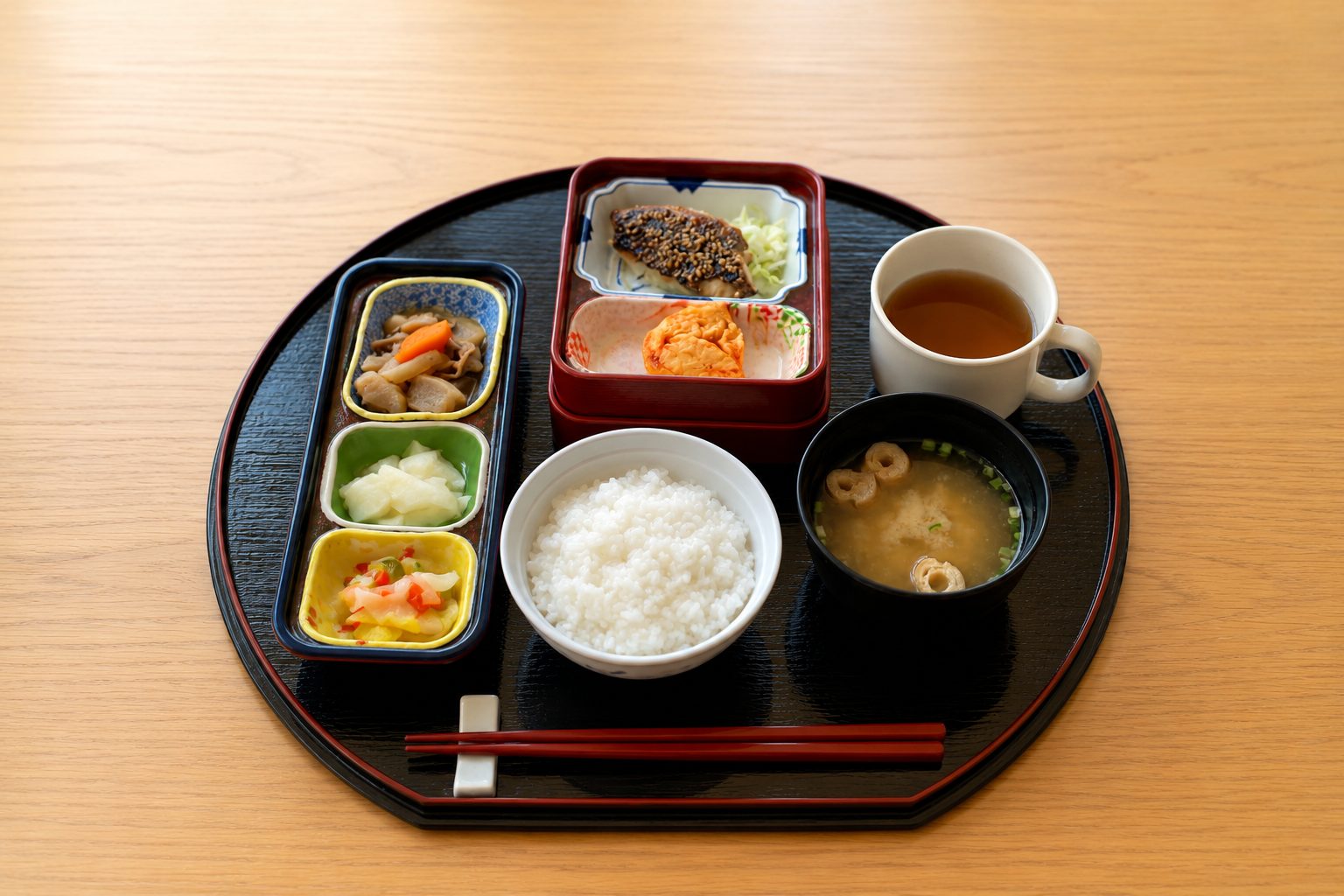 デイサービス お食事
