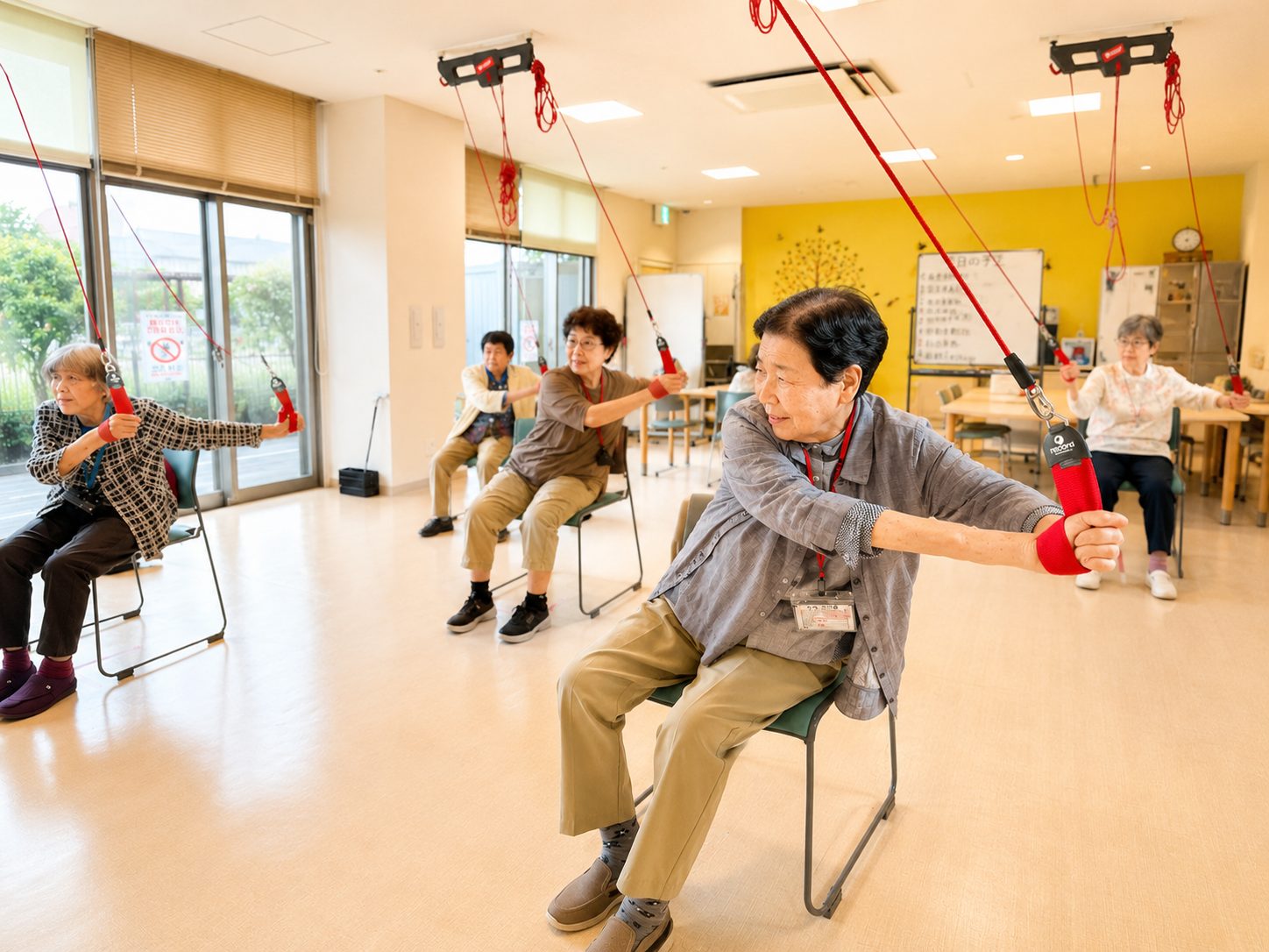 デイサービス