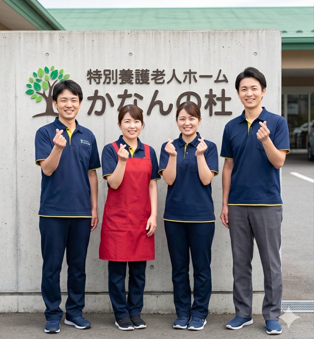 スタッフの様子2